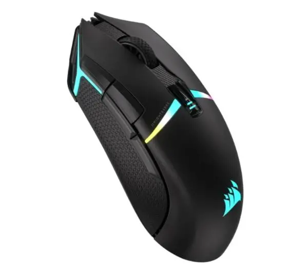 Corsair NIGHTSABRE OPX Czarny - Kup na Raty - RRSO 0%