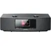 Wieża Kenwood CR-ST700SCD-B 43W Wi-Fi Bluetooth Radio FM, DAB+, Internetowe Czarny