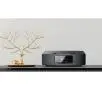 Wieża Kenwood CR-ST700SCD-B 43W Wi-Fi Bluetooth Radio FM, DAB+, Internetowe Czarny