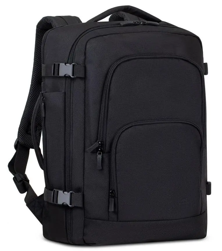 Plecak na laptopa Rivacase Tegel 17,3” 8461 Czarny