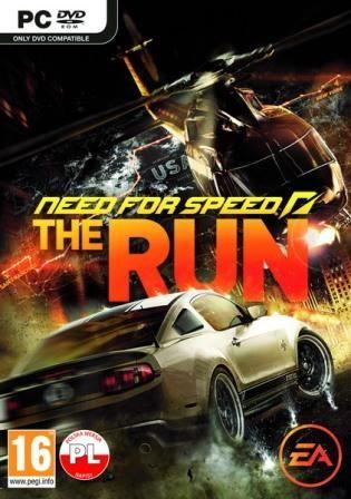 Need For Speed: The Run PC
