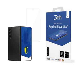 Szkło hybrydowe 3mk FlexibleGlass Lite do Samsung Galaxy Z Fold 5 Front
