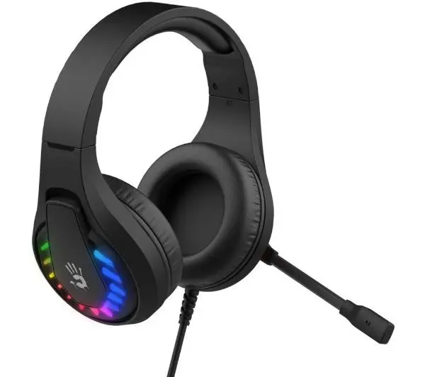 A4tech Bloody G230 Nauszne Czarny