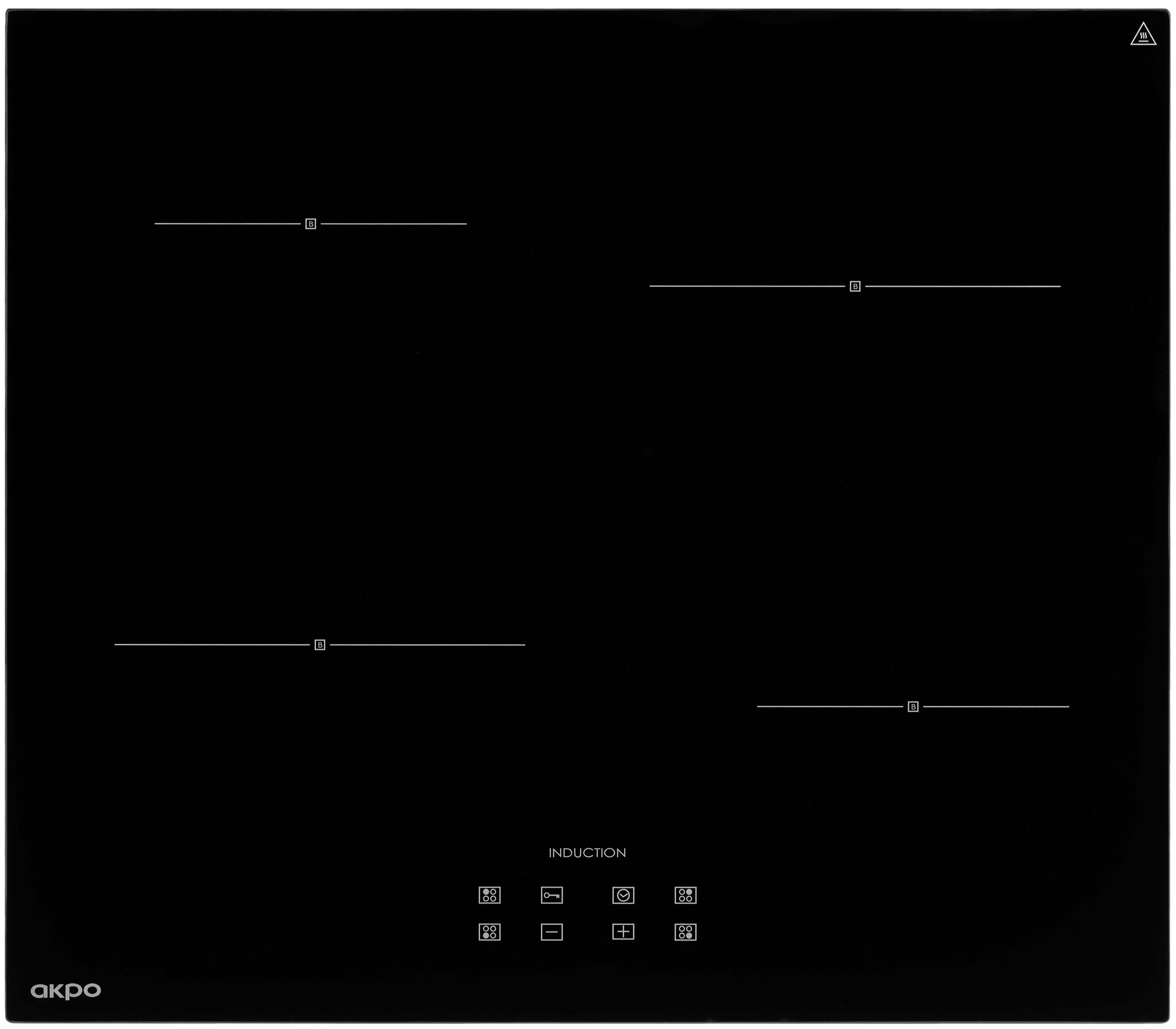 Płyta indukcyjna Akpo PIA 6804 60cm