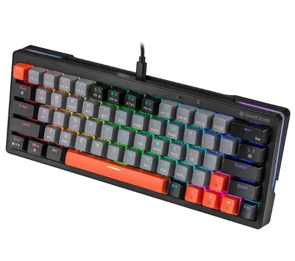 Tracer Gamezone EVO1 Hot Swap 63 Szary