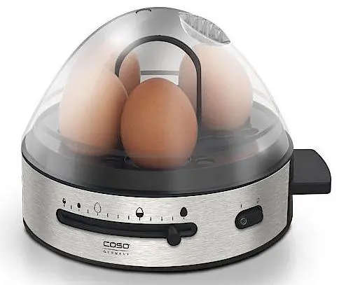Jajowar Caso Germany E7 350W 6 jaj