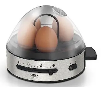 Jajowar Caso Germany E7 350W 6 jaj