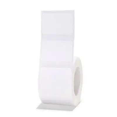 Etykiety Niimbot 3020W 30x20mm do drukarek z serii B (B21, B3S) 320szt. Biały