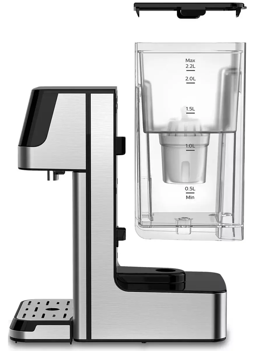 фото Термопот (Диспенсер горячей воды) Philips ADD5910M/10 3