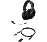 Słuchawki bezprzewodowe z mikrofonem HyperX Cloud III Wireless