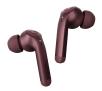 Słuchawki bezprzewodowe Fresh 'n Rebel Twins 3+ Tip Dokanałowe Bluetooth 5.2 Deep mauve