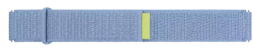 Pasek Samsung Fabric Band Slim do Galaxy Watch 6 M/L Niebieski