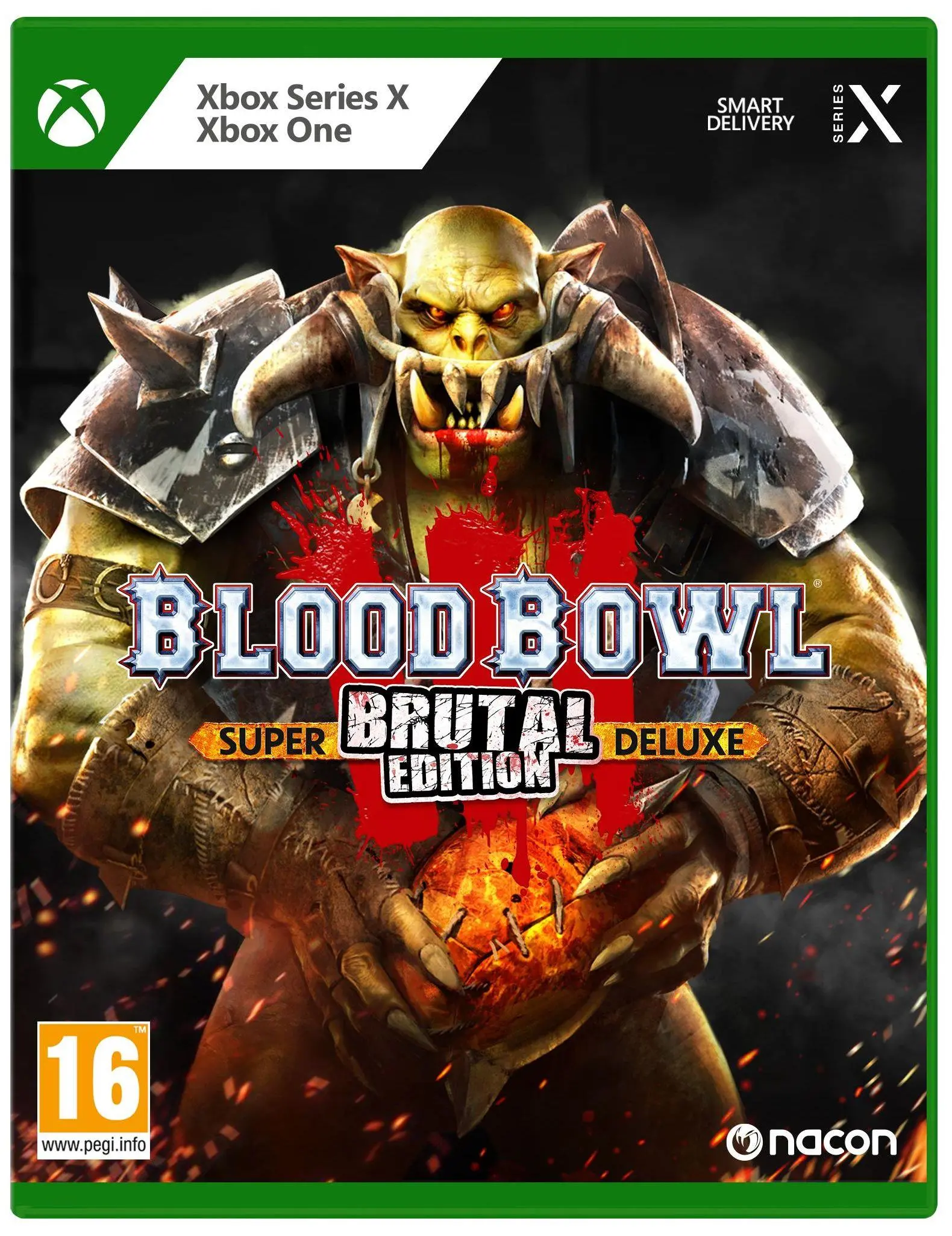 Blood Bowl 3 Edycja Brutal Gra na Xbox Series X / Xbox One