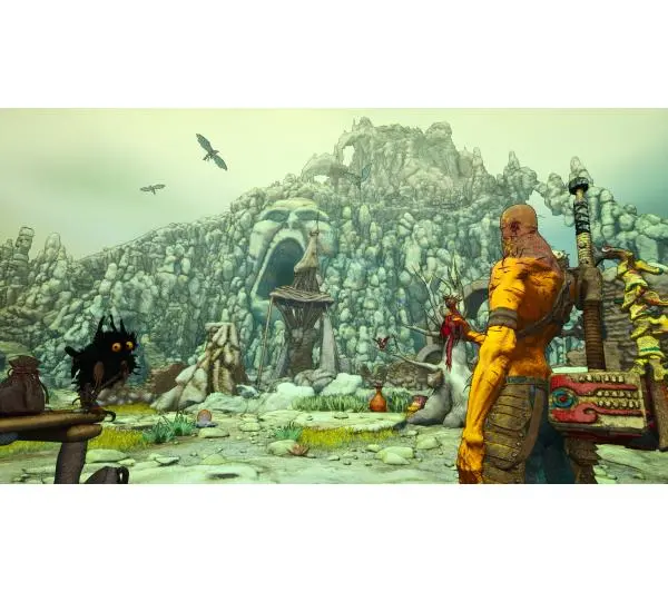 Clash Artifacts of Chaos Gra na Xbox Series X / Xbox One