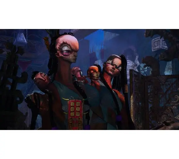 Clash Artifacts of Chaos Gra na Xbox Series X / Xbox One