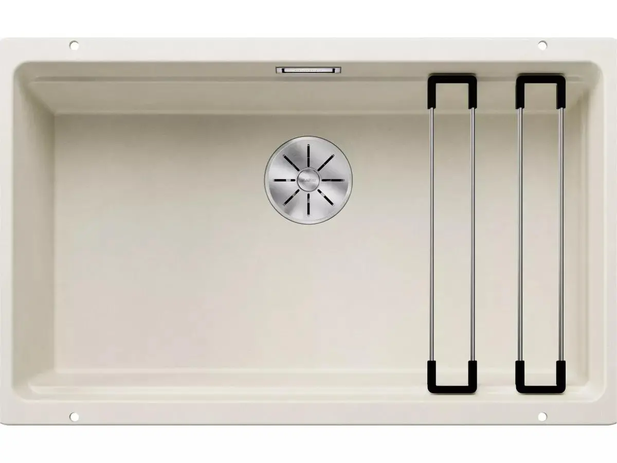 Zlewozmywak Blanco ETAGON 700-U 527078 Granitowy Biały