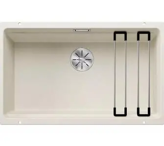 Zlewozmywak Blanco ETAGON 700-U 527078 Granitowy Biały