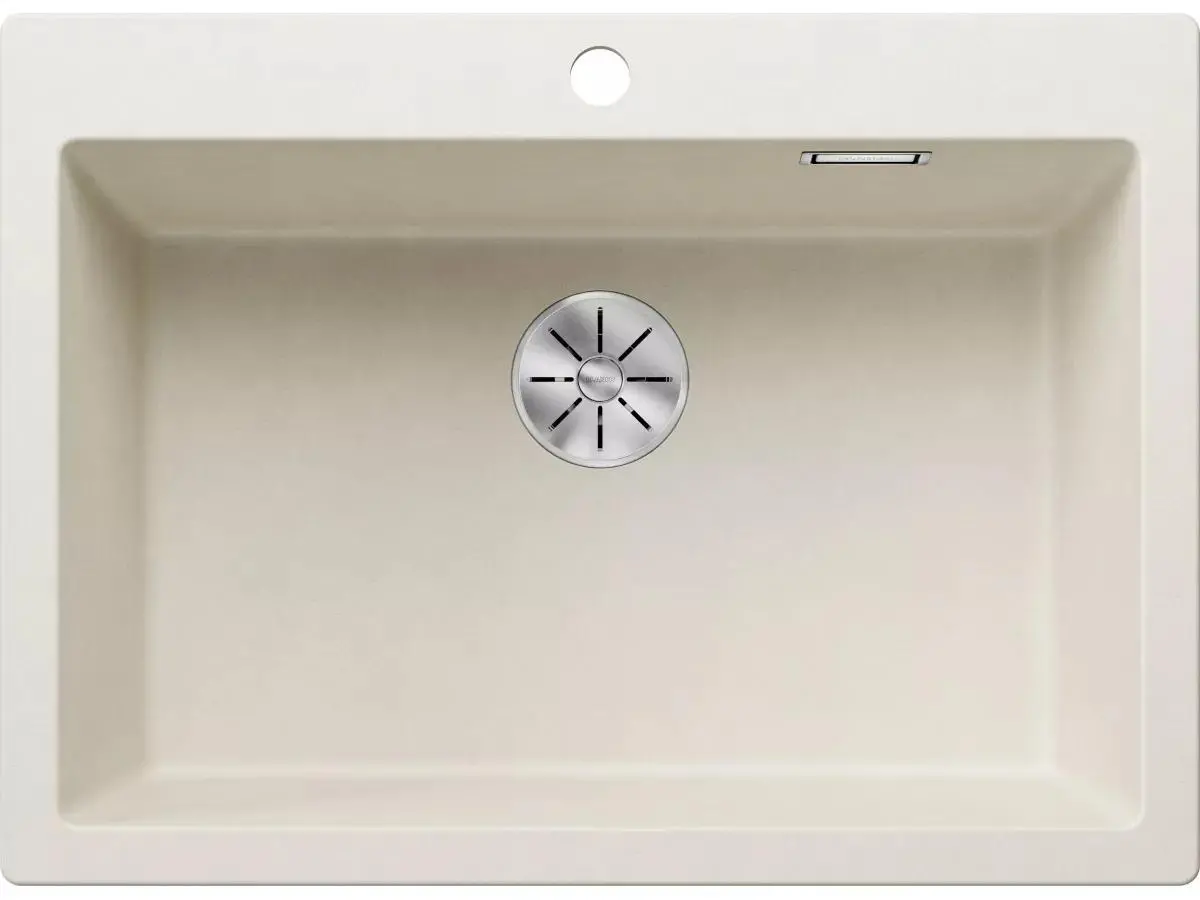 Zlewozmywak Blanco PLEON 8 527140 Granitowy Biały