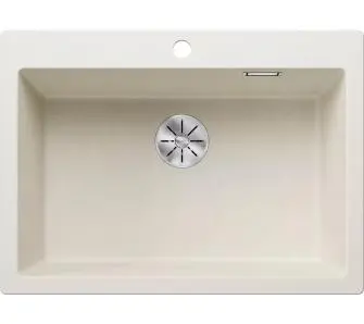 Zlewozmywak Blanco PLEON 8 527140 Granitowy Biały