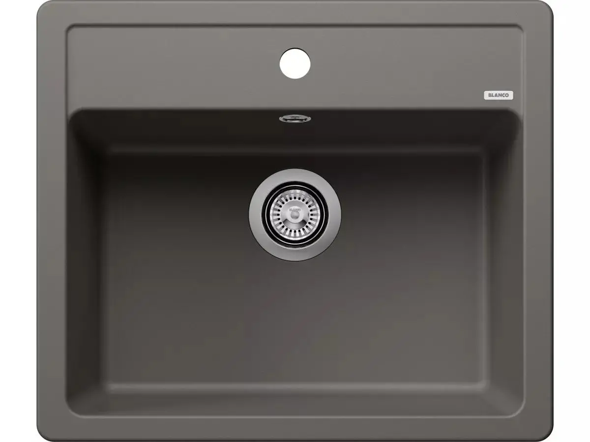 Zlewozmywak Blanco LEGRA 6 527269 Granitowy Szary
