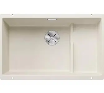 Zlewozmywak Blanco SUBLINE 700-U LEVEL 527172 Granitowy Biały