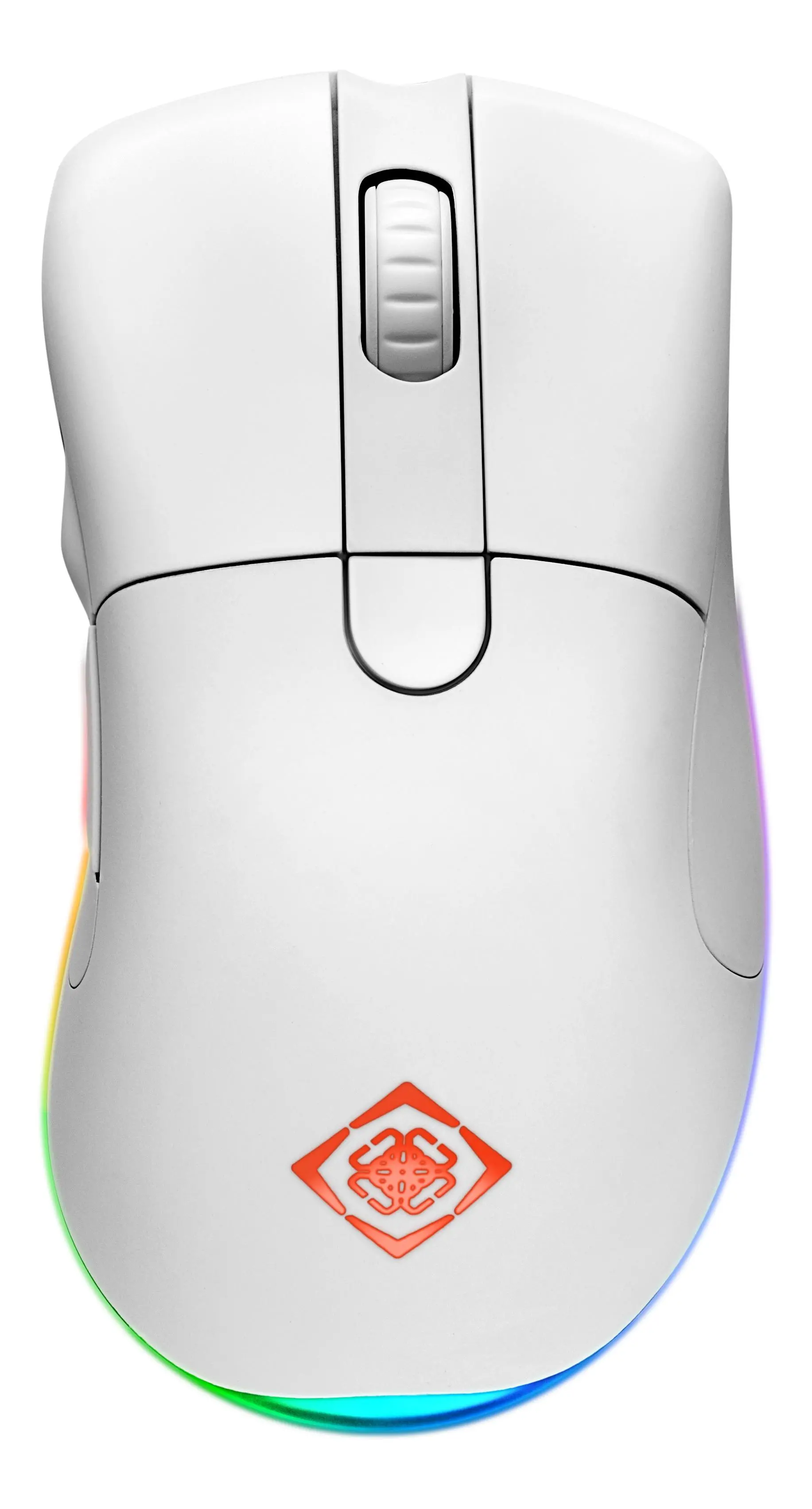 Myszka gamingowa Deltaco GAM-107-W Biały