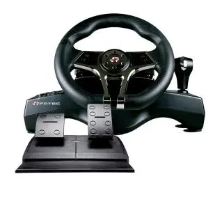 FR-TEC Hurricane MKII FT7004 z pedałami do PC, PS4, PS3, Nintendo Switch - Kup na Raty - RRSO 0%