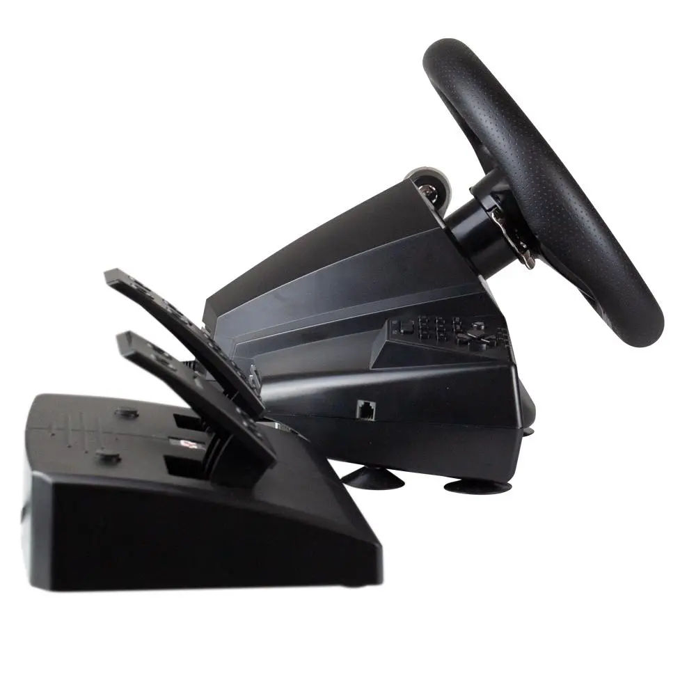PlayStation4 - レイン Kierownica Fr-Tec Hurricane Wheel MKII FT7004 czarna - Sklep