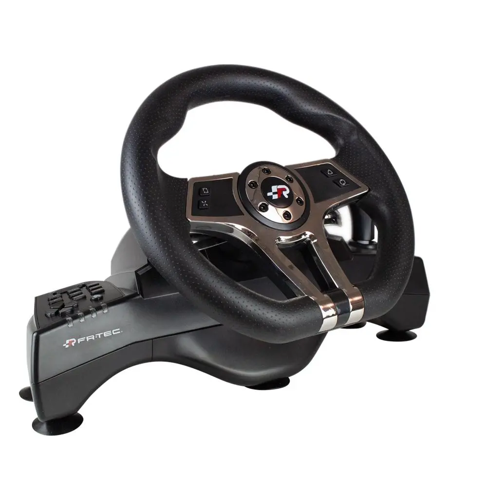 FR-TEC Hurricane MKII FT7004 z pedałami do PC, PS4, PS3