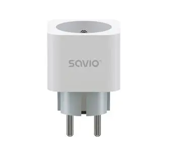 Smart plug Savio AS-01 Tuya