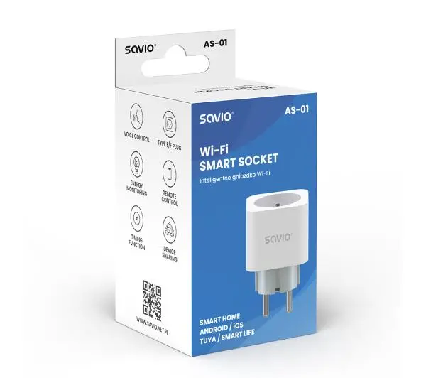 Savio AS-01 Tuya