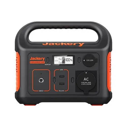 Stacja zasilania Jackery Explorer 240EU 240Wh