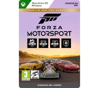Forza Motorsport Premium Add-Ons Bundle [kod aktywacyjny]