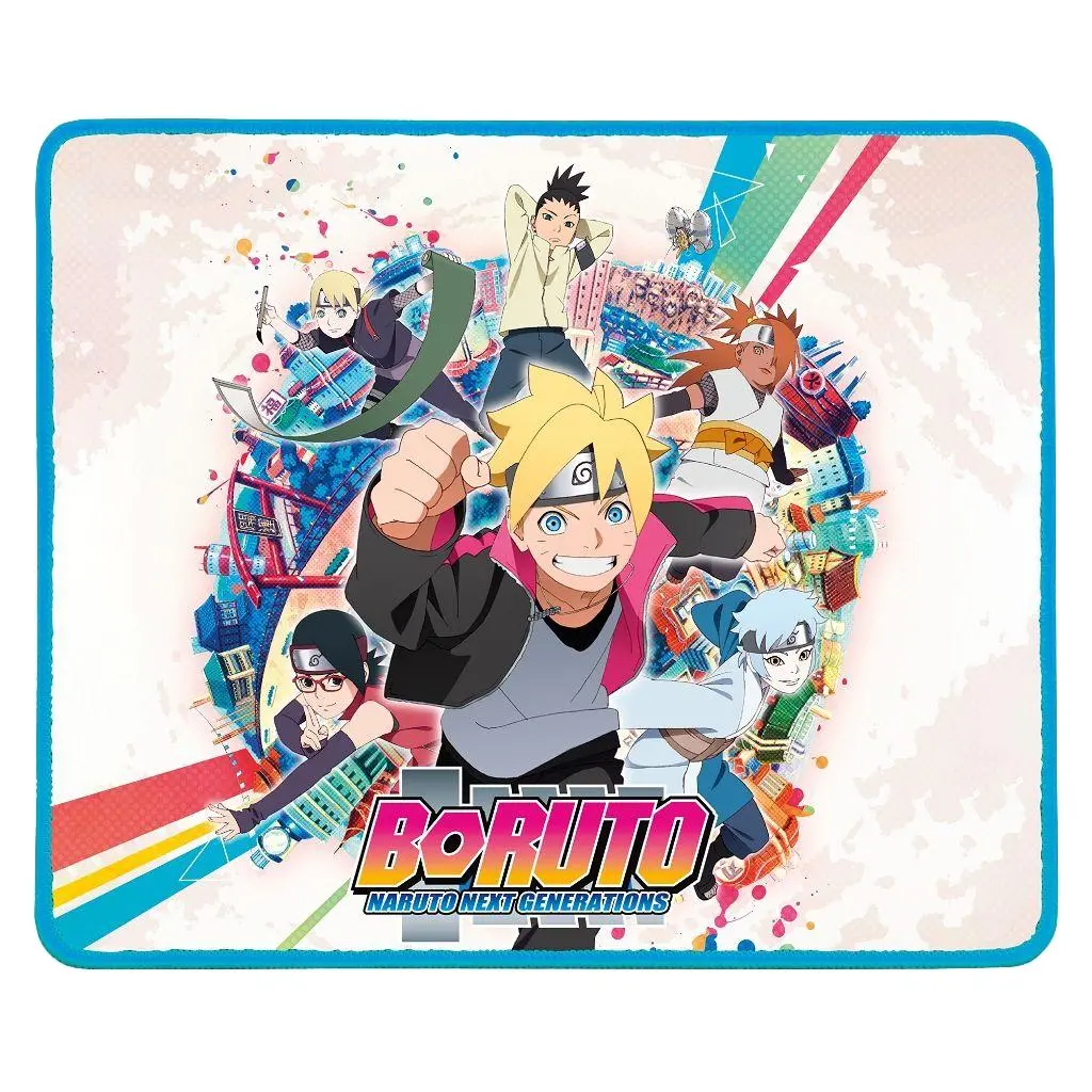 Podkładka Konix Boruto Next Generations Biały