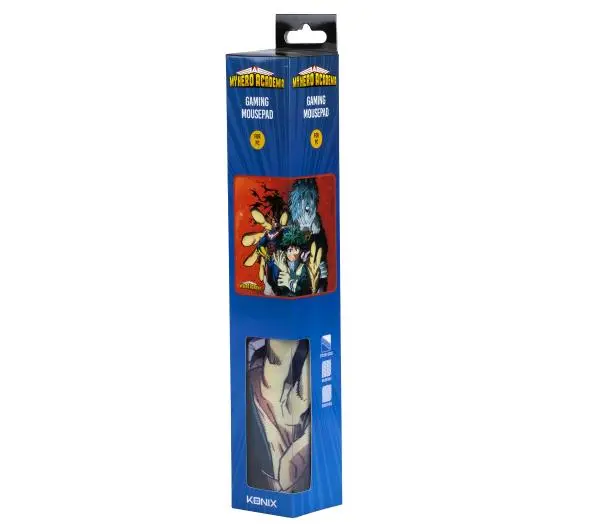 Konix My Hero Academia   Czerwony