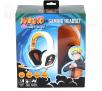 Słuchawki bezprzewodowe z mikrofonem Konix Naruto Gaming Headset dla konsol Nauszne Biało-czarny