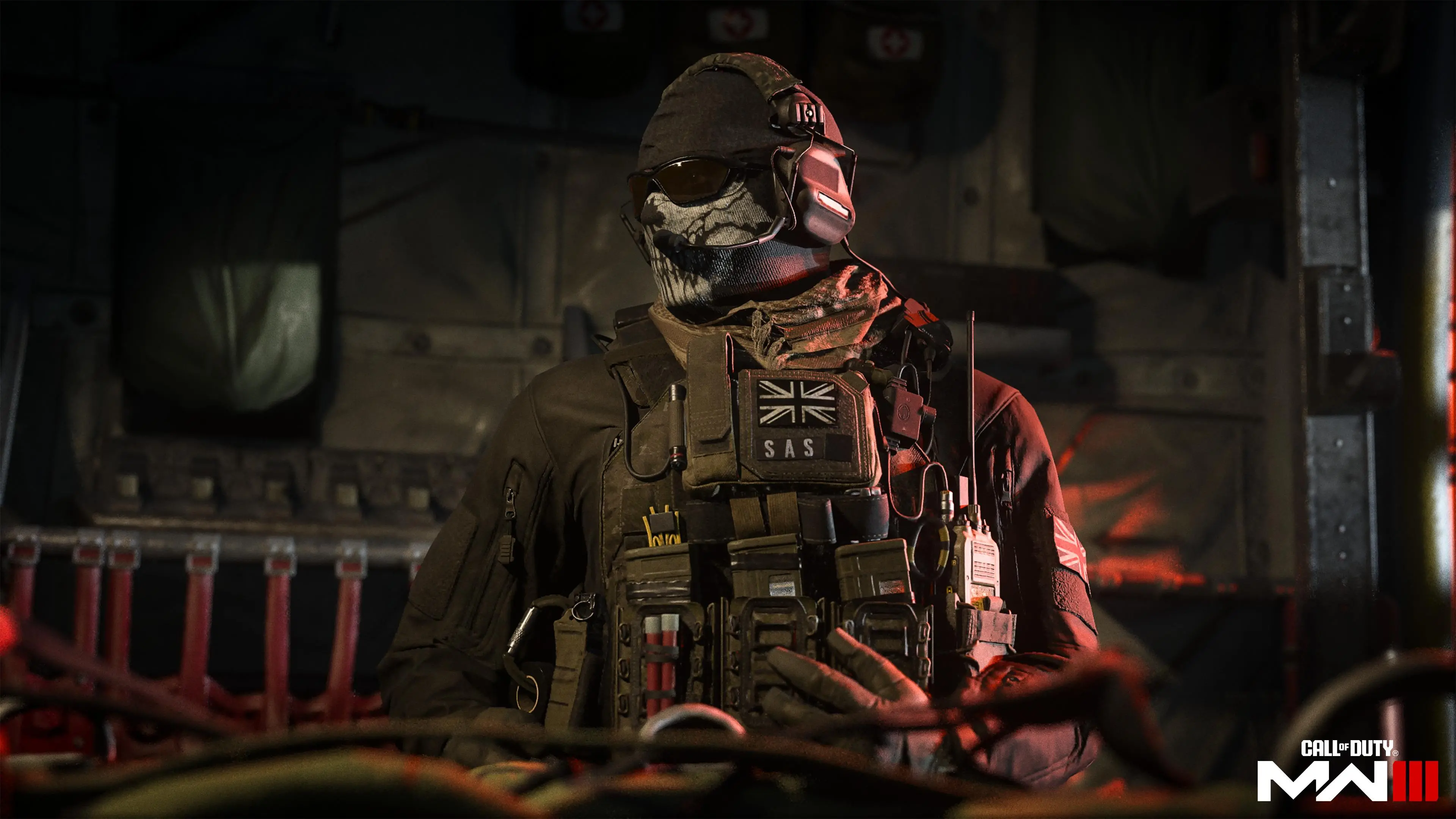 Call of Duty: Modern Warfare III Gra na Xbox Series X / Xbox One