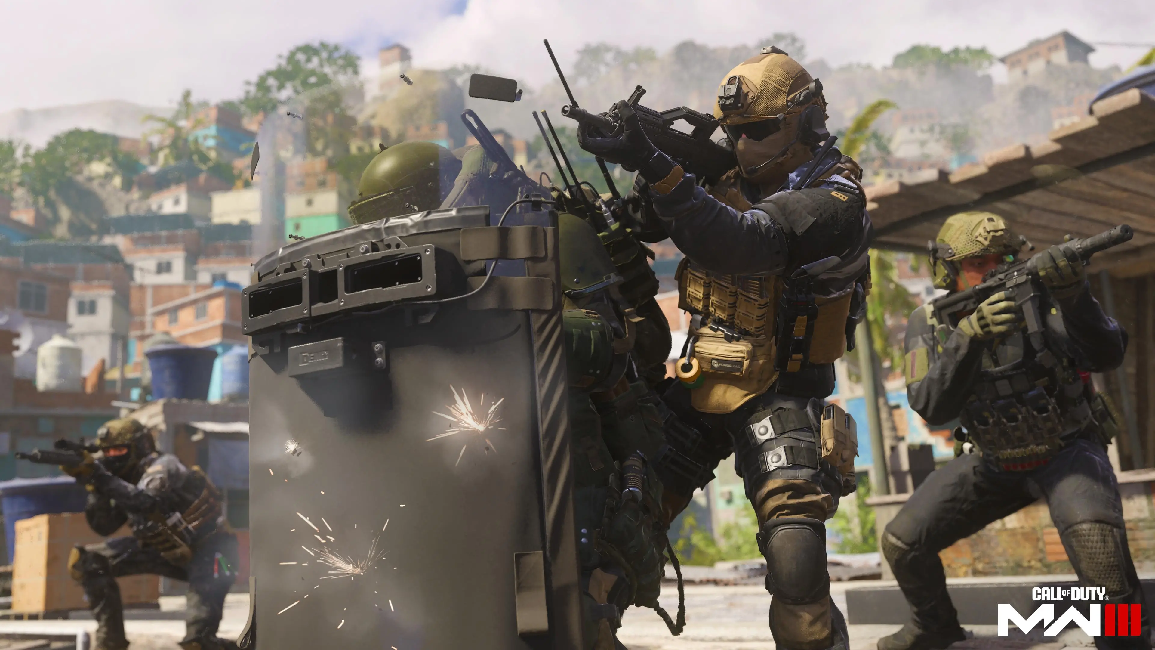 Call of Duty: Modern Warfare III Gra na Xbox Series X / Xbox One