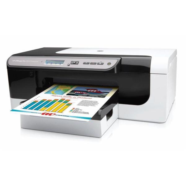 HP Officejet Pro 8000 Enterprise