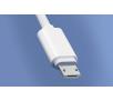 Kabel Ldnio SY-03 USB do microUSB 1m Biały