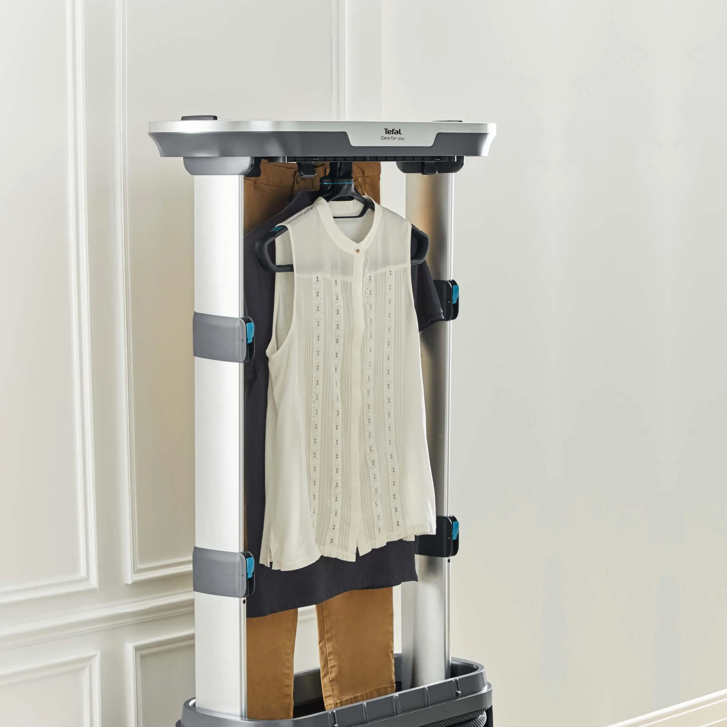 фото Парова шафа Tefal Care For You YT4050E1