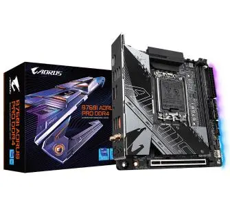 Płyta główna Gigabyte B760I AORUS PRO DDR4