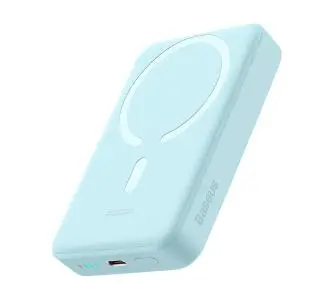 Powerbank Baseus PPCX110203 Magnetic Mini 10000mAh 30W MagSafe Overseas Edition Niebieski