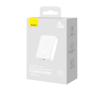 Powerbank Baseus PPCX150002 Magnetic Mini 20000mAh 20W MagSafe Overseas Edition Biały