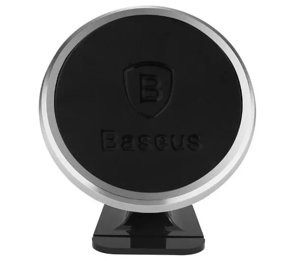Baseus Magnetyczny Srebrny
