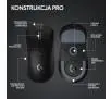 Myszka gamingowa Logitech G Pro X Superlight 2 Czarny