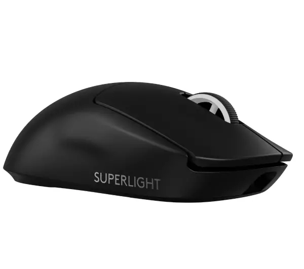Logitech G Pro X Superlight 2 Czarny - Kup na Raty - RRSO 0%
