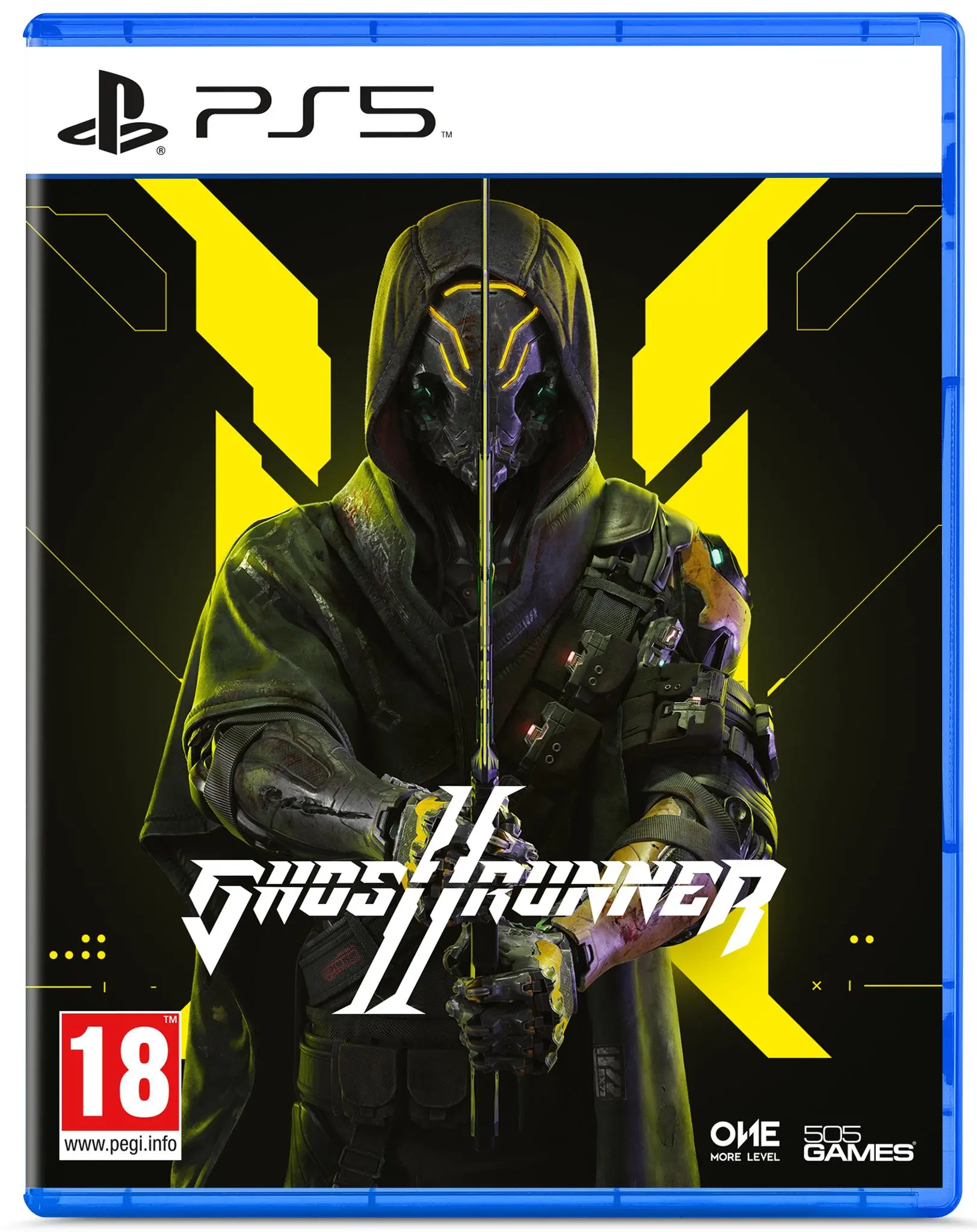 Ghostrunner 2 Gra na PS5
