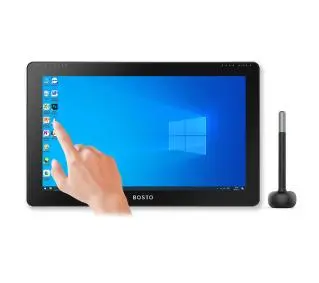 Bosto Studio 16HDT Czarny - Kup na Raty - RRSO 0%