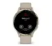 Smartwatch Garmin Venu 3S 41mm Zielono-szary